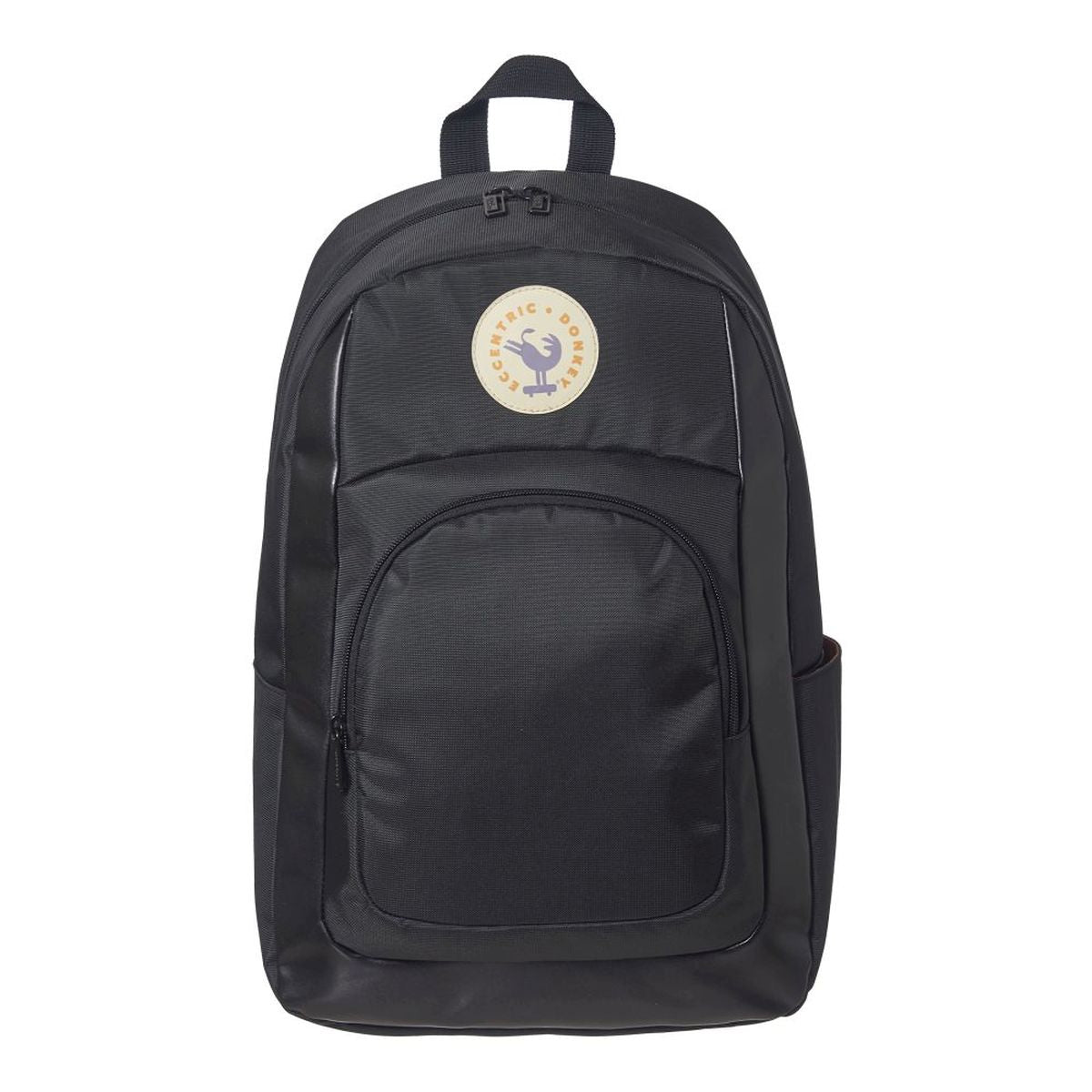 Backpack Poitou Basic Black