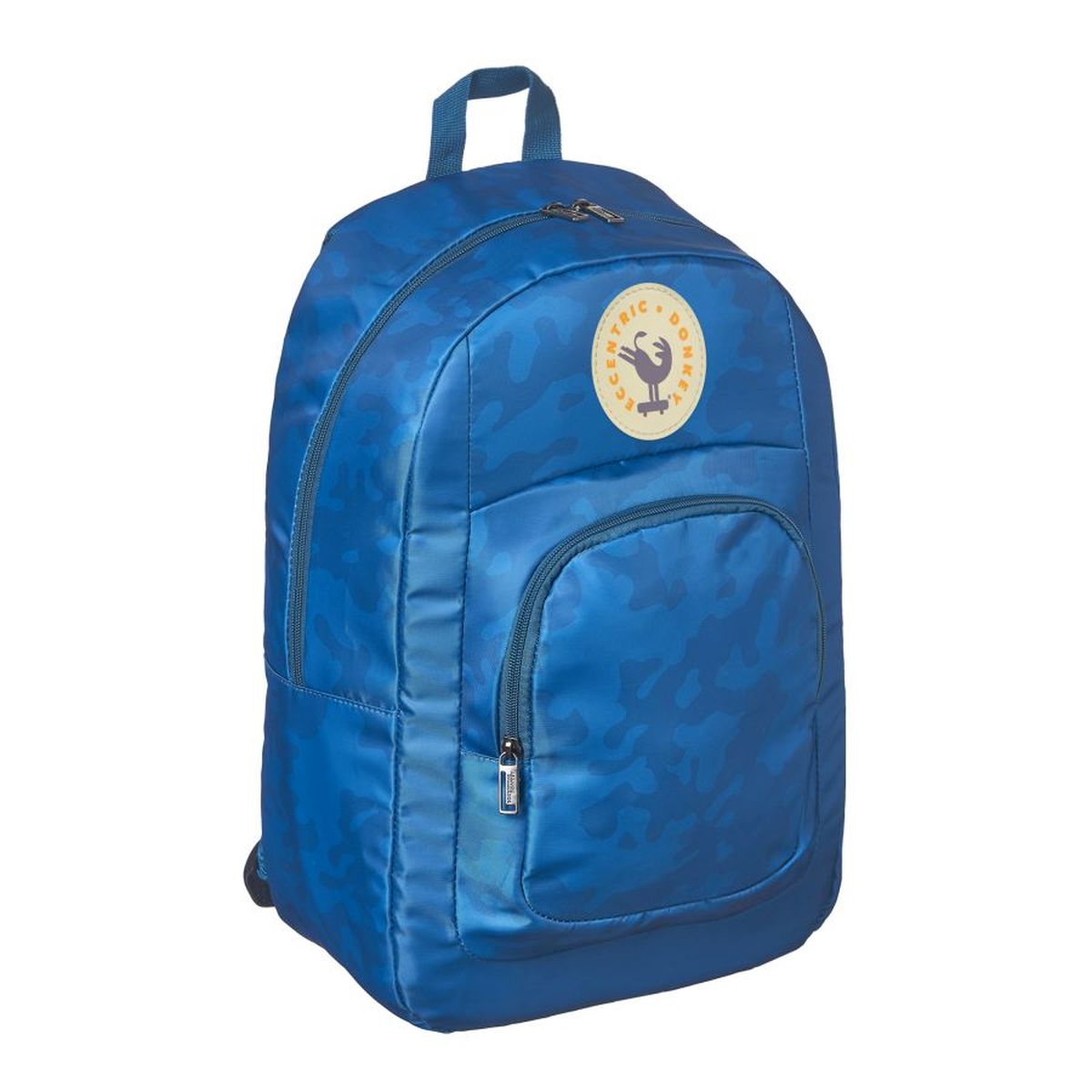 Backpack Mallorquin Trends Blue Camo